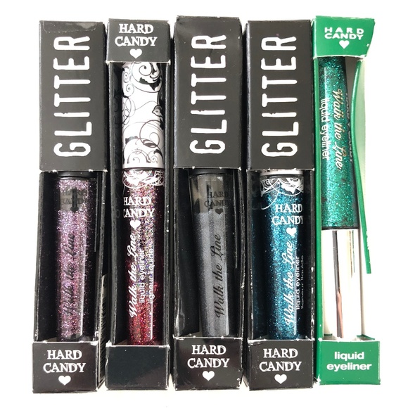 hard candy liquid eyeliner